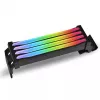 Datora korpusa apgaismojuma komplekts Thermaltake Pacific R1 Plus Universal Melns 170mm