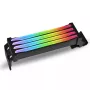 Datora korpusa apgaismojuma komplekts Thermaltake Pacific R1 Plus Universal Melns 170mm