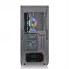 PC korpuss Thermaltake Versa T26 TG ARGB Midi Tower melns