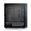 PC korpuss Thermaltake Versa T26 TG ARGB Midi Tower melns
