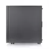 PC korpuss Thermaltake Versa T26 TG ARGB Midi Tower melns