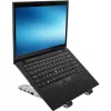 Portatīvs statīvs ar integrētu dokstaciju Dokstacija + piezīmjdatora turētājs USB-C 3.2 Gen 1 Thunderbolt 3