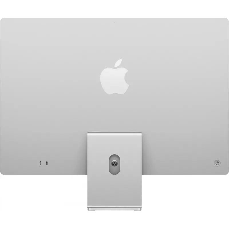 Apple Imac 24 M4 8/8/16 16GB 1TB OE Std MM K - Sudraba (Z1E2-DE03)