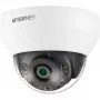 Hanwha Techwin WiseNet Q QND-7012R - tīkla novērošanas kamera - kupols - krāsaina (diena/nakts)