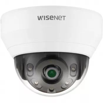 Hanwha Techwin WiseNet Q QND-7012R - tīkla novērošanas kamera - kupols - krāsaina (diena/nakts)
