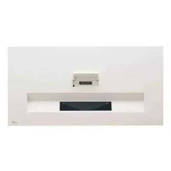 Īsa attāluma projektors LG HU715QW 3700 ANSI lūmenu DLP UHD 4K