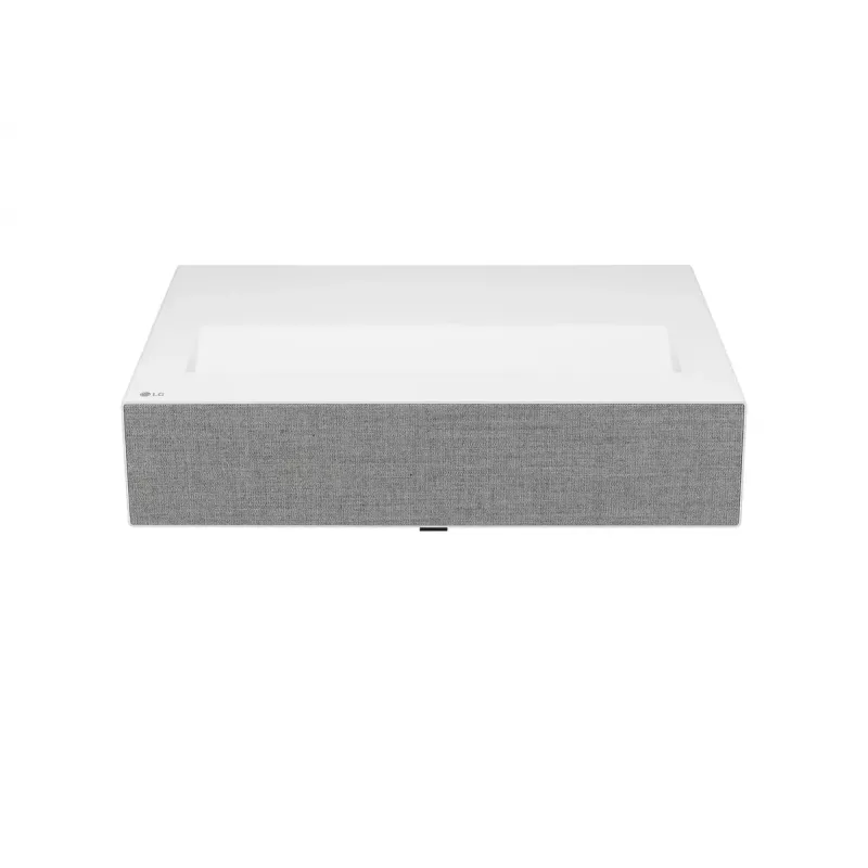 Īsa attāluma projektors LG HU715QW 3700 ANSI lūmenu DLP UHD 4K