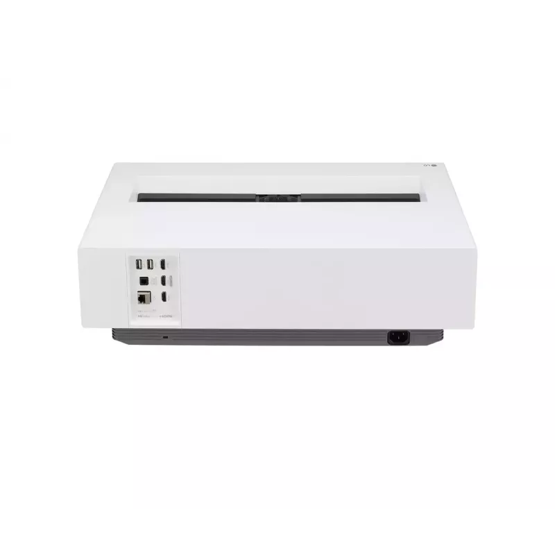 Īsa attāluma projektors LG HU715QW 3700 ANSI lūmenu DLP UHD 4K