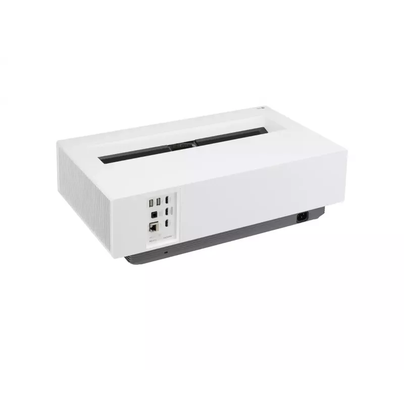 Īsa attāluma projektors LG HU715QW 3700 ANSI lūmenu DLP UHD 4K
