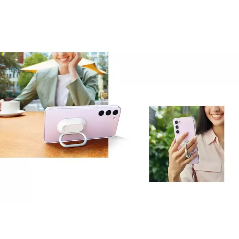 Mobilā tālruņa maciņš Samsung EF-XS916CTEGWW 16.8 cm Caurspīdīgs