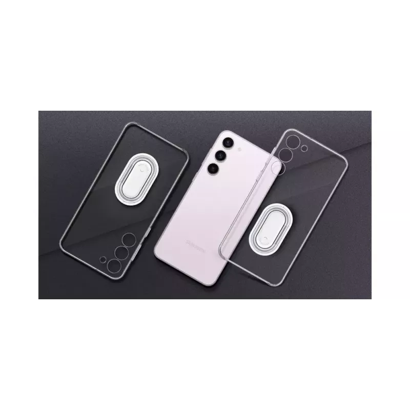 Mobilā tālruņa maciņš Samsung EF-XS916CTEGWW 16.8 cm Caurspīdīgs
