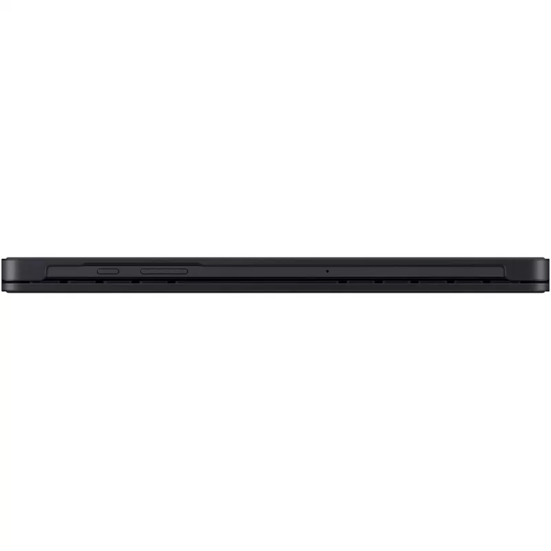 Samsung Book Cover tastatūra plāns EF-DX211BBGGDE Tab A9+ melns