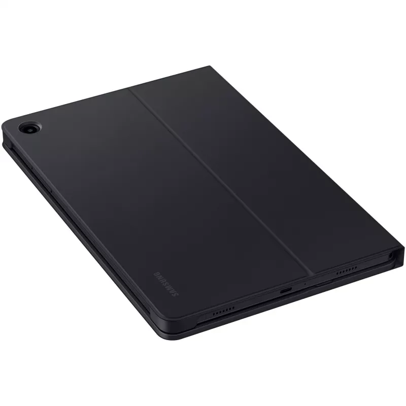 Samsung Book Cover tastatūra plāns EF-DX211BBGGDE Tab A9+ melns