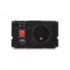 Strāvas pārveidotājs Volt SINUS-600 12V uz 230V 300W nepārtraukta 600W maksimālā