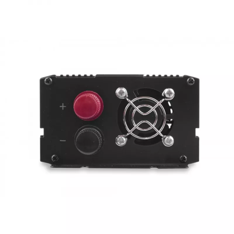 Strāvas pārveidotājs Volt SINUS-600 12V uz 230V 300W nepārtraukta 600W maksimālā