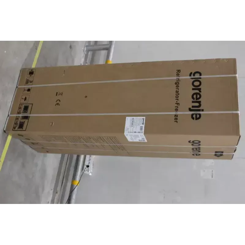 Ledusskapis Gorenje N619EAXL4, 304 L