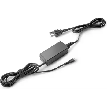 HP 45W USB-C LC strāvas adapteris klēpjdatoram 45W izeja