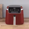 Ninja AF140EUCM cepšanas ierīce Viena 4,7 l Atsevišķi stāvoša Karstā gaisa cepeškrāsns Kanēļa krāsa