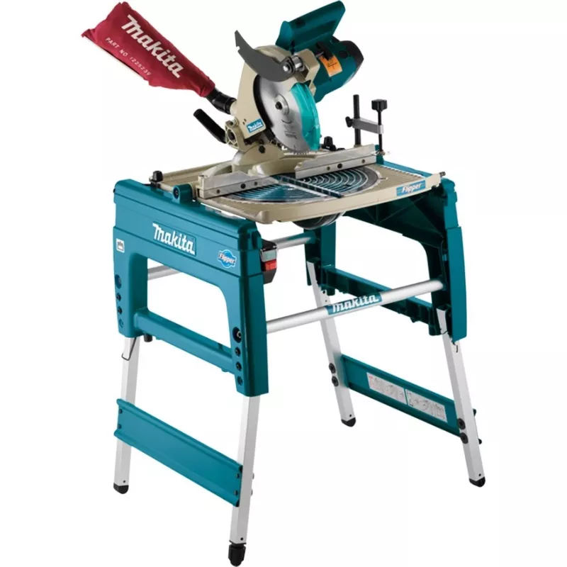 Makita LF1000 leņķa zāģis 2700 apgr./min 1650 W