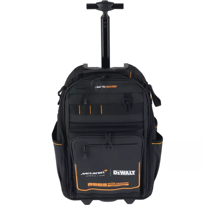 DeWalt McLaren Trolley DWST60101-9 instrumentu mugursoma, tukša