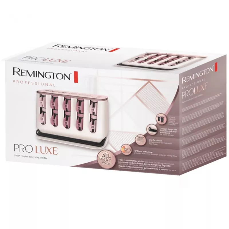 PROluxe H9100, matu ruļļi krēmkrāsā/rozā
