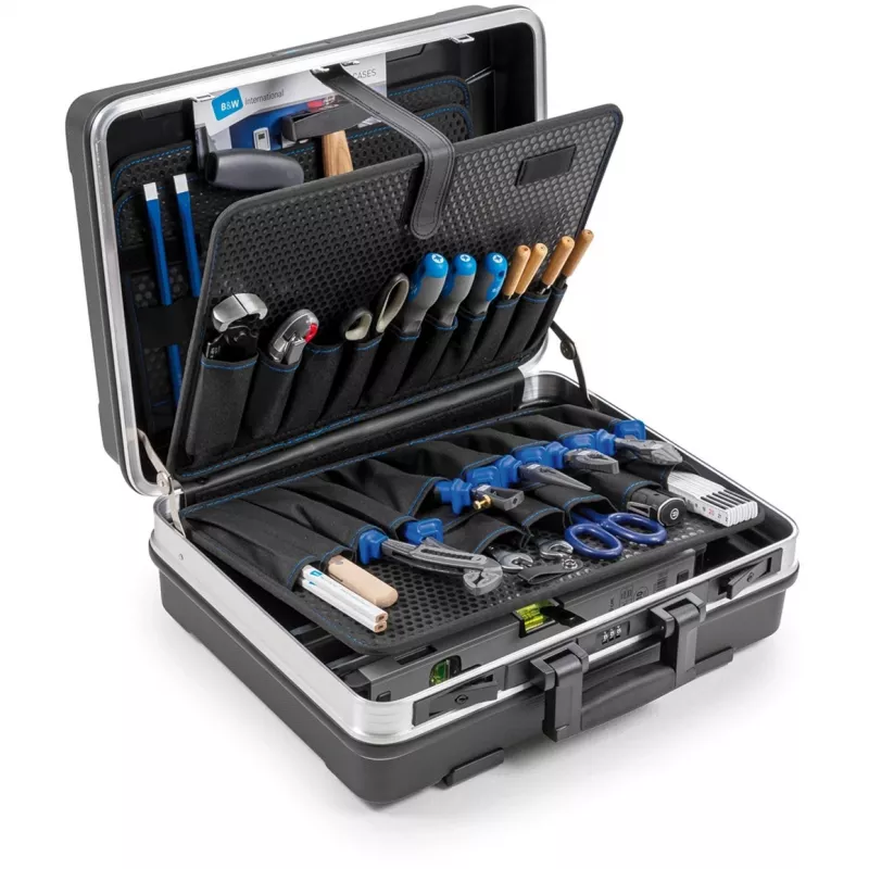 B&W Group B&W TOOL.CASES base - Portfelis instrumentiem