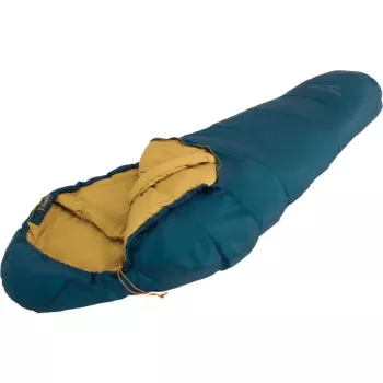 Guļammaiss easy camp Falcon II Mummy -1°C, tumši zils, modelis 240216