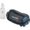 Guļammaiss easy camp Falcon II Mummy -1°C, tumši zils, modelis 240216