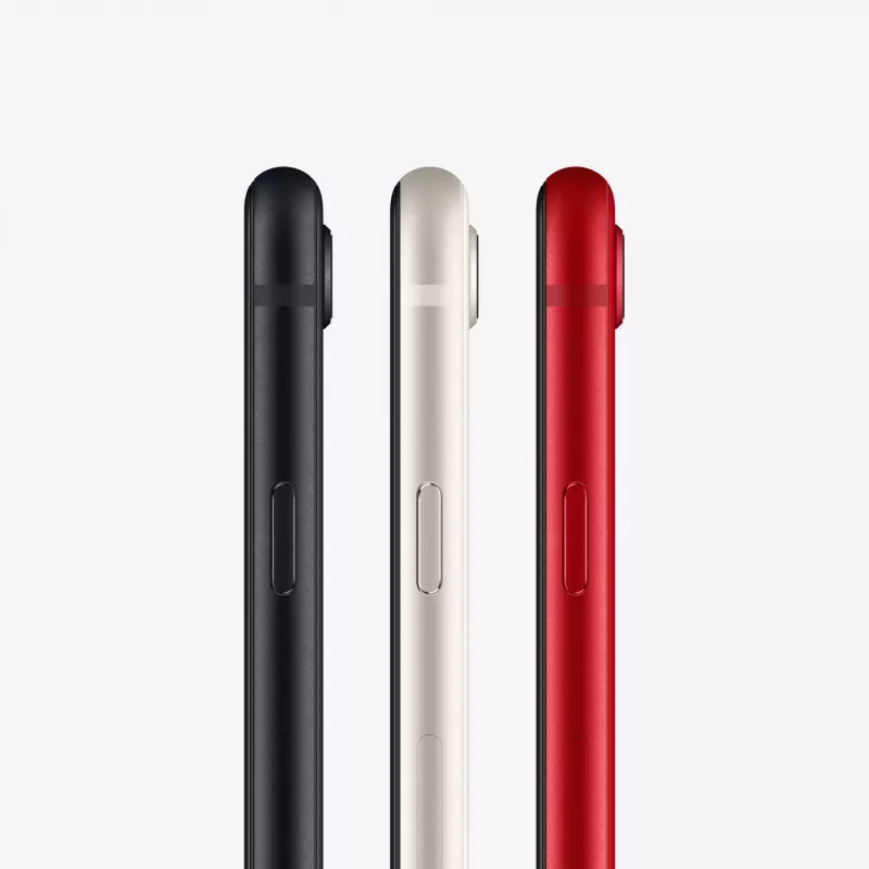 iPhone SE (2022), 11.94 cm (4.7inch), 64 GB, 5G, Melns