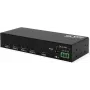 EXSYS EX-12294HMS USB 3.2 Gen 2 metāla centrmezgls, 4 porti (4x USB-C)