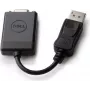 Dell DisplayPort uz VGA adapteris 492-11715 DisplayPort VGA - Adapteris - Digitālais/Displeja/Video