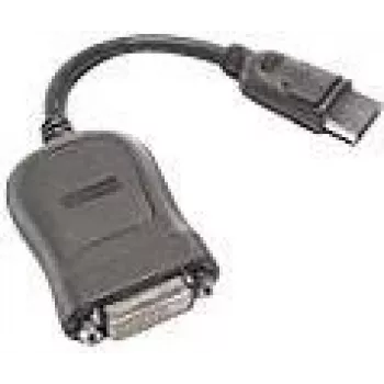 DisplayPort–Single Link adapteris Lenovo 43N9159 saderīgām Lenovo ierīcēm