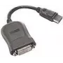 DisplayPort–Single Link adapteris Lenovo 43N9159 saderīgām Lenovo ierīcēm