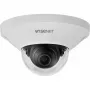 Hanwha Techwin WiseNet Q mini QND-8021 - tīkla novērošanas kamera - kupols - krāsaina (dienas un nakts)