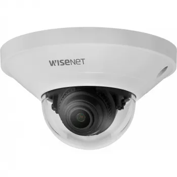 Hanwha Techwin WiseNet Q mini QND-8021 - tīkla novērošanas kamera - kupols - krāsaina (dienas un nakts)