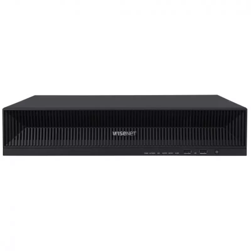 Tīkla video ierakstītājs Hanwha XRN-1620SB1 16 kanāli 3840x2160