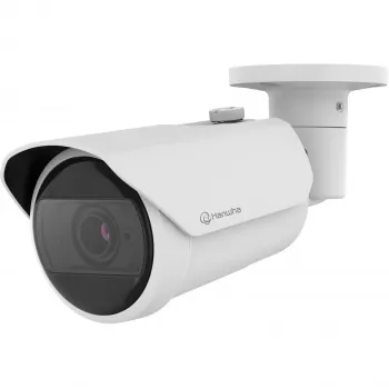 Hanwha Techwin IP-Cam Bullet inchQ-Seriesinch QNO-C9083R 8 MP IR AI - tīkla kamera
