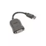 Lenovo - DisplayPort kabelis - Single Link - DisplayPort - DVI-D - 20 cm (43N9160)
