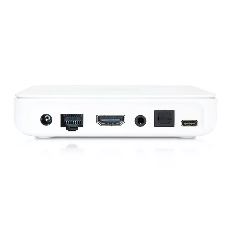 Media straumēšanas Android TV kaste AB-COM Homatics Box R 4K HDR