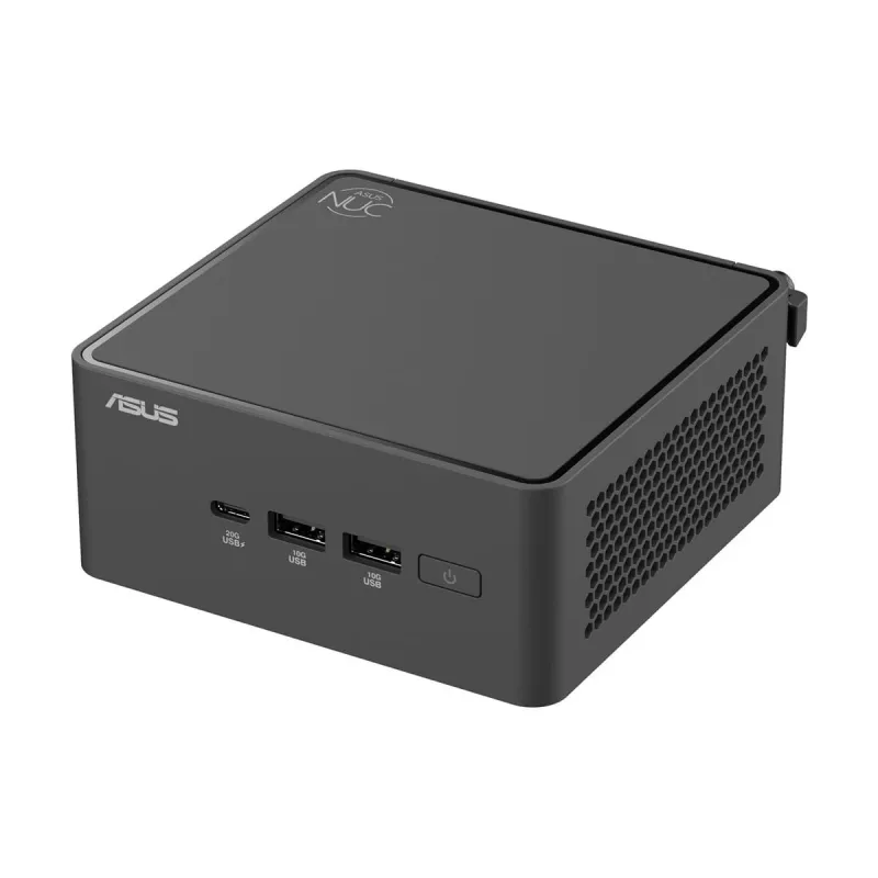 Dators ASUS NUC 15 Pro Tall Kit RNUC15CRHU500000 Intel Core i5 8GB 0GB Integrēta Windows 10