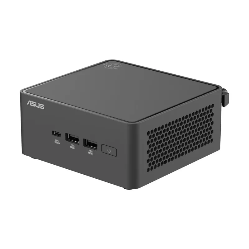 Dators ASUS NUC 15 Pro Tall Kit RNUC15CRHU500000 Intel Core i5 8GB 0GB Integrēta Windows 10