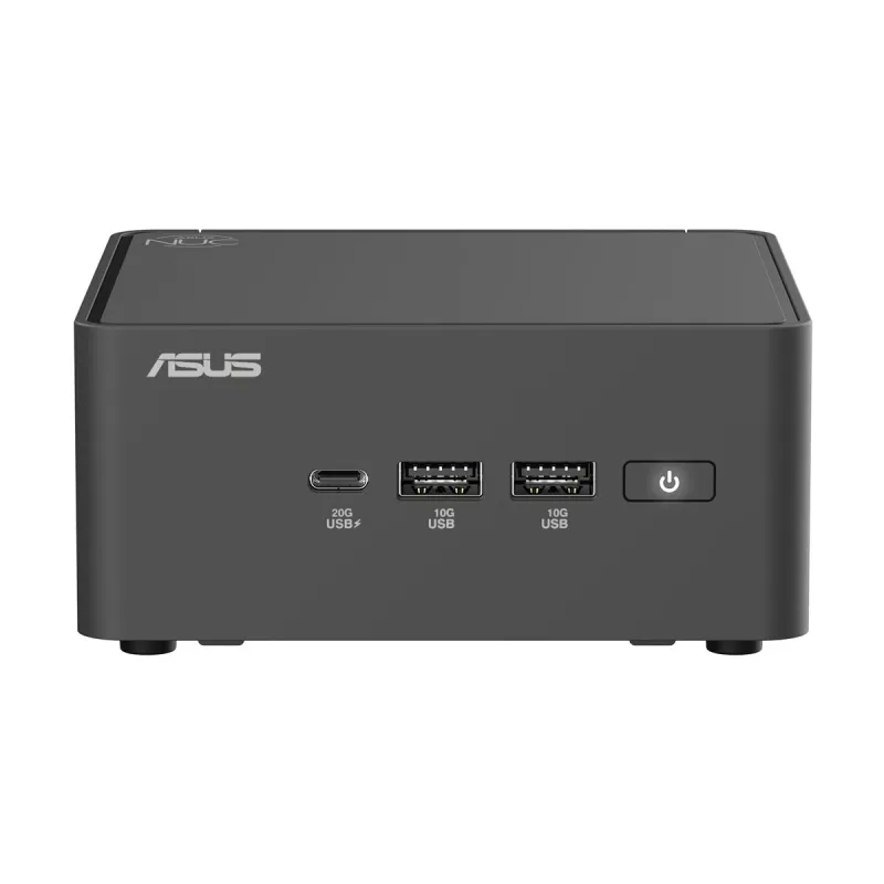 Dators ASUS NUC 15 Pro Tall Kit RNUC15CRHU500000 Intel Core i5 8GB 0GB Integrēta Windows 10