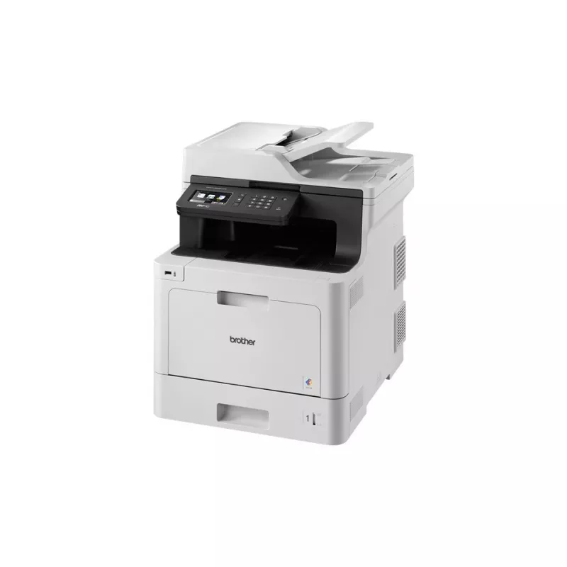 Daudzfunkciju lāzerprinteris Brother MFC-L8690CDW — A4 krāsu, 2400×600 dpi, 31 ppm, Dupleksā druka, Wi‑Fi