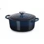 Le Creuset Signature apaļais cepešpanna 24 cm nuit