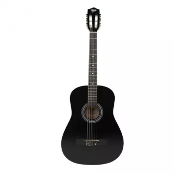 V-TONE CG One BK - klasiskā ģitāra 4/4, melna