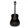 V-TONE CG One BK - klasiskā ģitāra 4/4, melna
