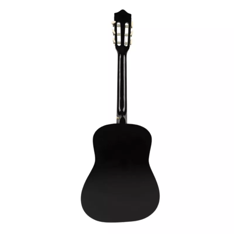 V-TONE CG One BK - klasiskā ģitāra 4/4, melna