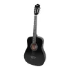 V-TONE CG One BK - klasiskā ģitāra 4/4, melna
