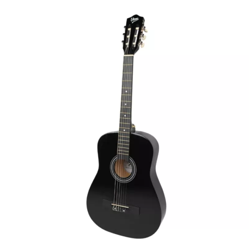 V-TONE CG One BK - klasiskā ģitāra 4/4, melna