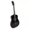 V-TONE CG One BK - klasiskā ģitāra 4/4, melna